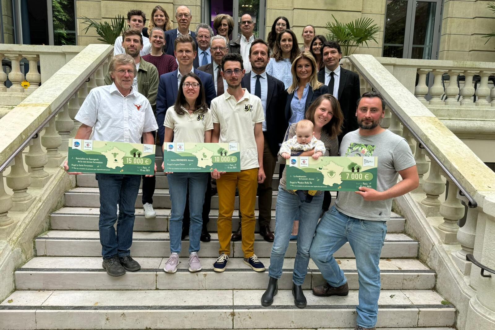 1er prix de l’agrobiodiversité